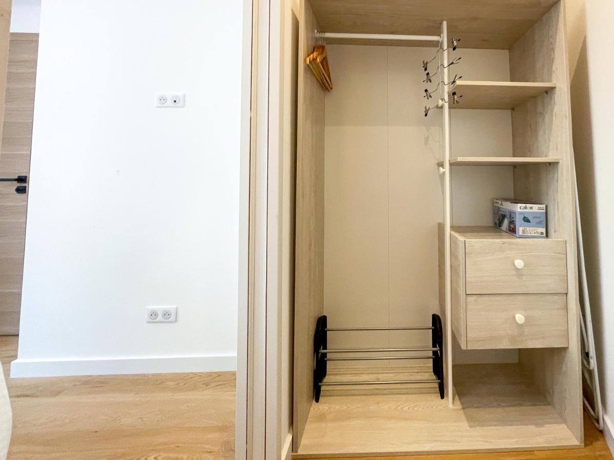 Apartamento Gioffredo Massena 4 Pers Ac Wi-Fi Niza Exterior foto