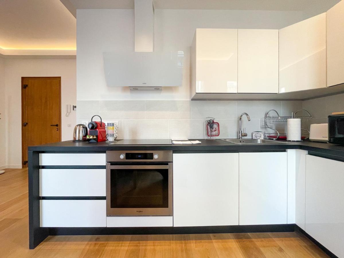Apartamento Gioffredo Massena 4 Pers Ac Wi-Fi Niza Exterior foto