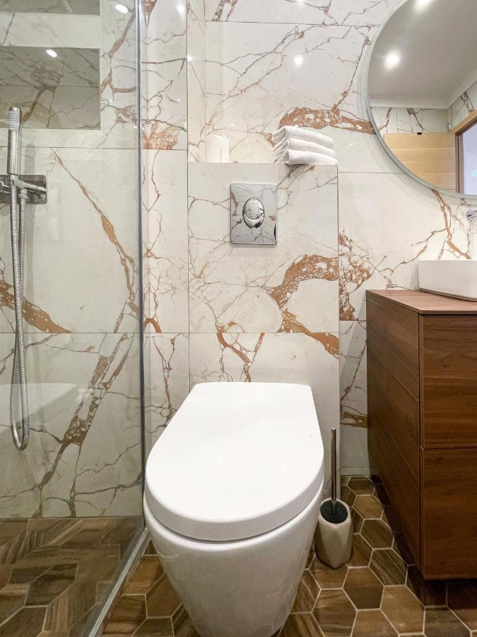 Apartamento Gioffredo Massena 4 Pers Ac Wi-Fi Niza Exterior foto