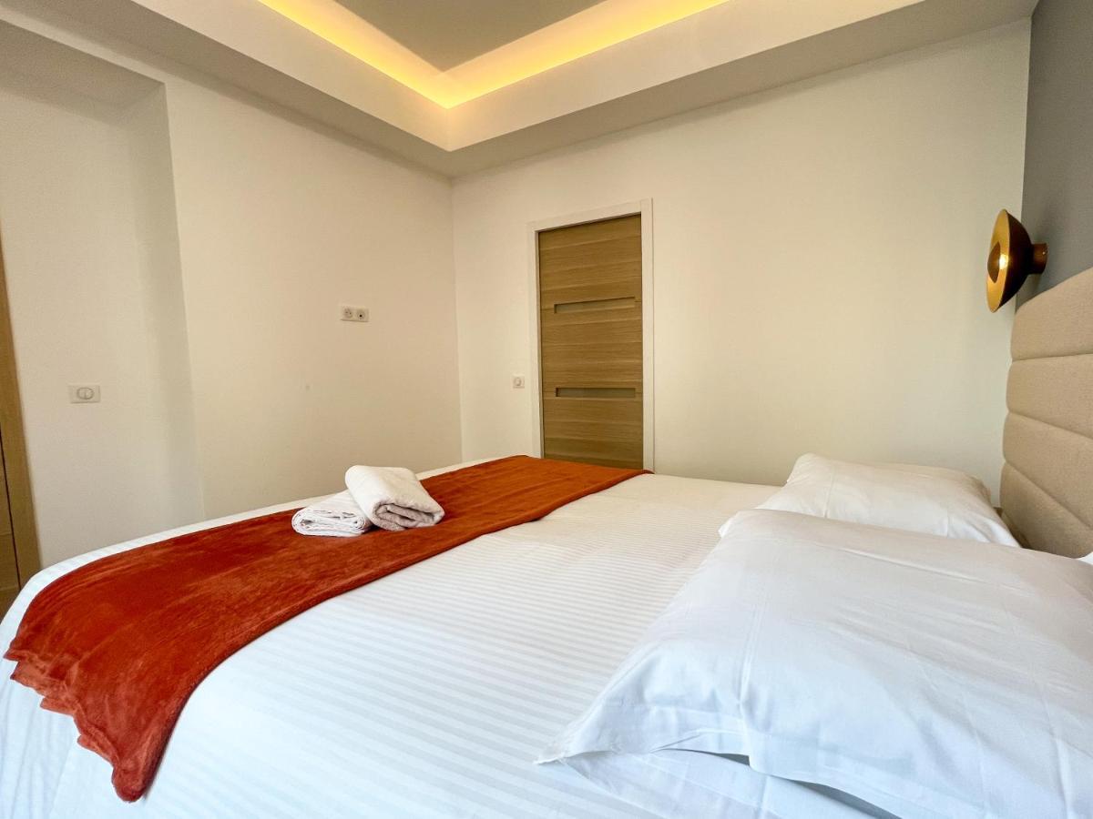 Apartamento Gioffredo Massena 4 Pers Ac Wi-Fi Niza Exterior foto