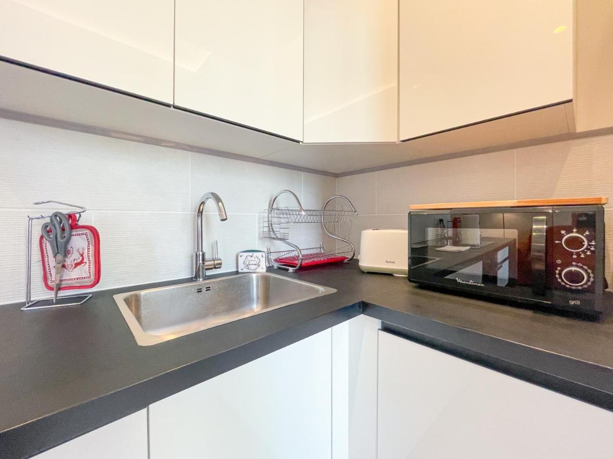 Apartamento Gioffredo Massena 4 Pers Ac Wi-Fi Niza Exterior foto